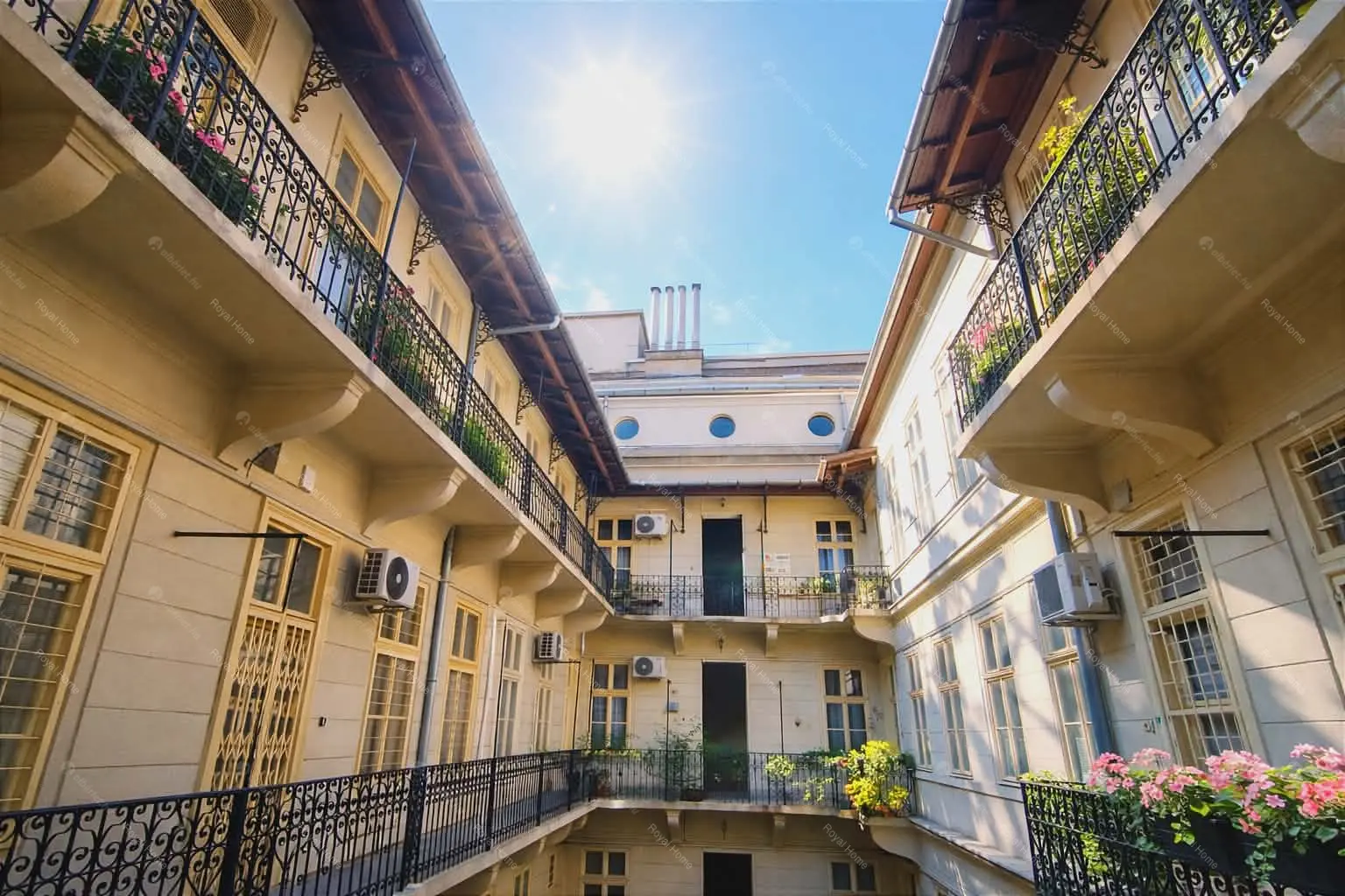 Kiadó albérlet 243000 Ft/hó áron: Budapest, V. kerület  Bihari János utca. Mérete: 42 nm, 2 szobás | Alberlet.hu - 6673054