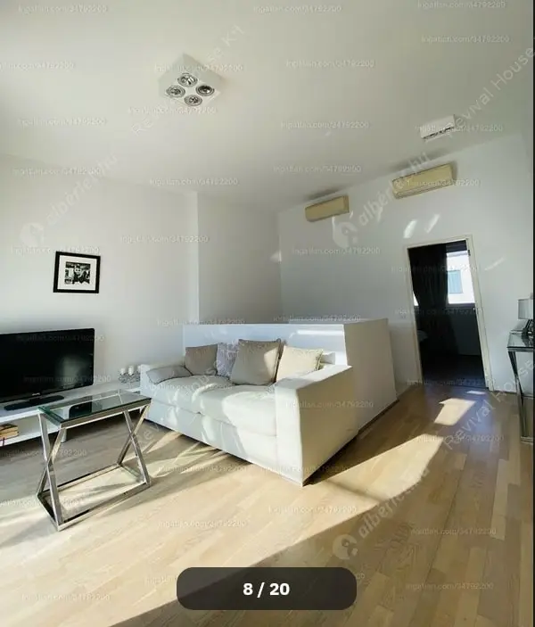 Kiadó albérlet 1380000 Ft/hó áron: Budapest, V. kerület  Dorottya utca. Mérete: 140 nm, 3 szobás | Alberlet.hu - 6498946