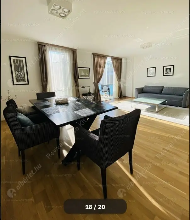 Kiadó albérlet 1380000 Ft/hó áron: Budapest, V. kerület  Dorottya utca. Mérete: 140 nm, 3 szobás | Alberlet.hu - 6498956