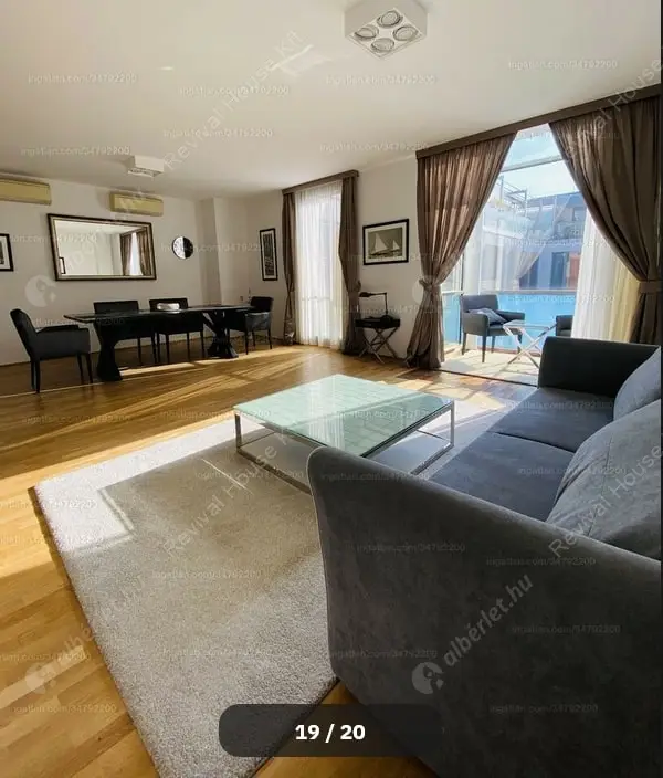 Kiadó albérlet 1380000 Ft/hó áron: Budapest, V. kerület  Dorottya utca. Mérete: 140 nm, 3 szobás | Alberlet.hu - 6498957