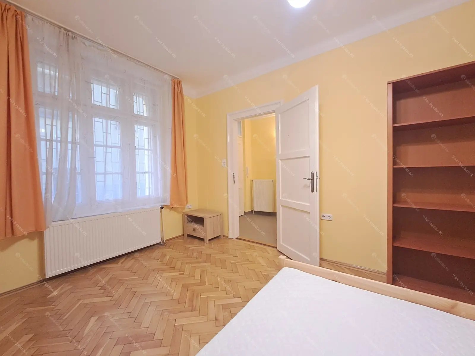 Kiadó albérlet 190000 Ft/hó áron: Budapest, V. kerület  Falk Miksa utca. Mérete: 33 nm, 1 szobás | Alberlet.hu - 6353296