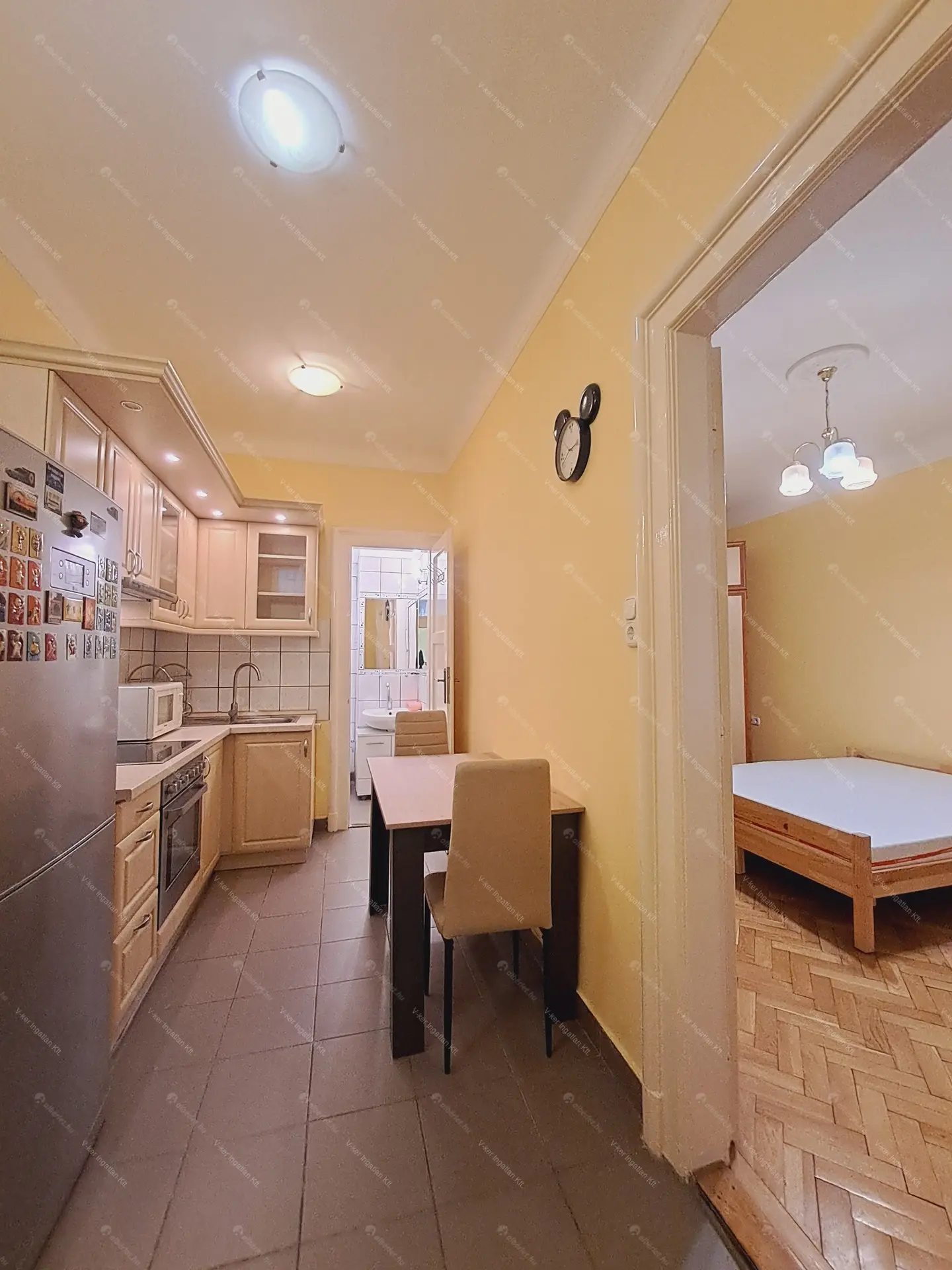 Kiadó albérlet 190000 Ft/hó áron: Budapest, V. kerület  Falk Miksa utca. Mérete: 33 nm, 1 szobás | Alberlet.hu - 6353310