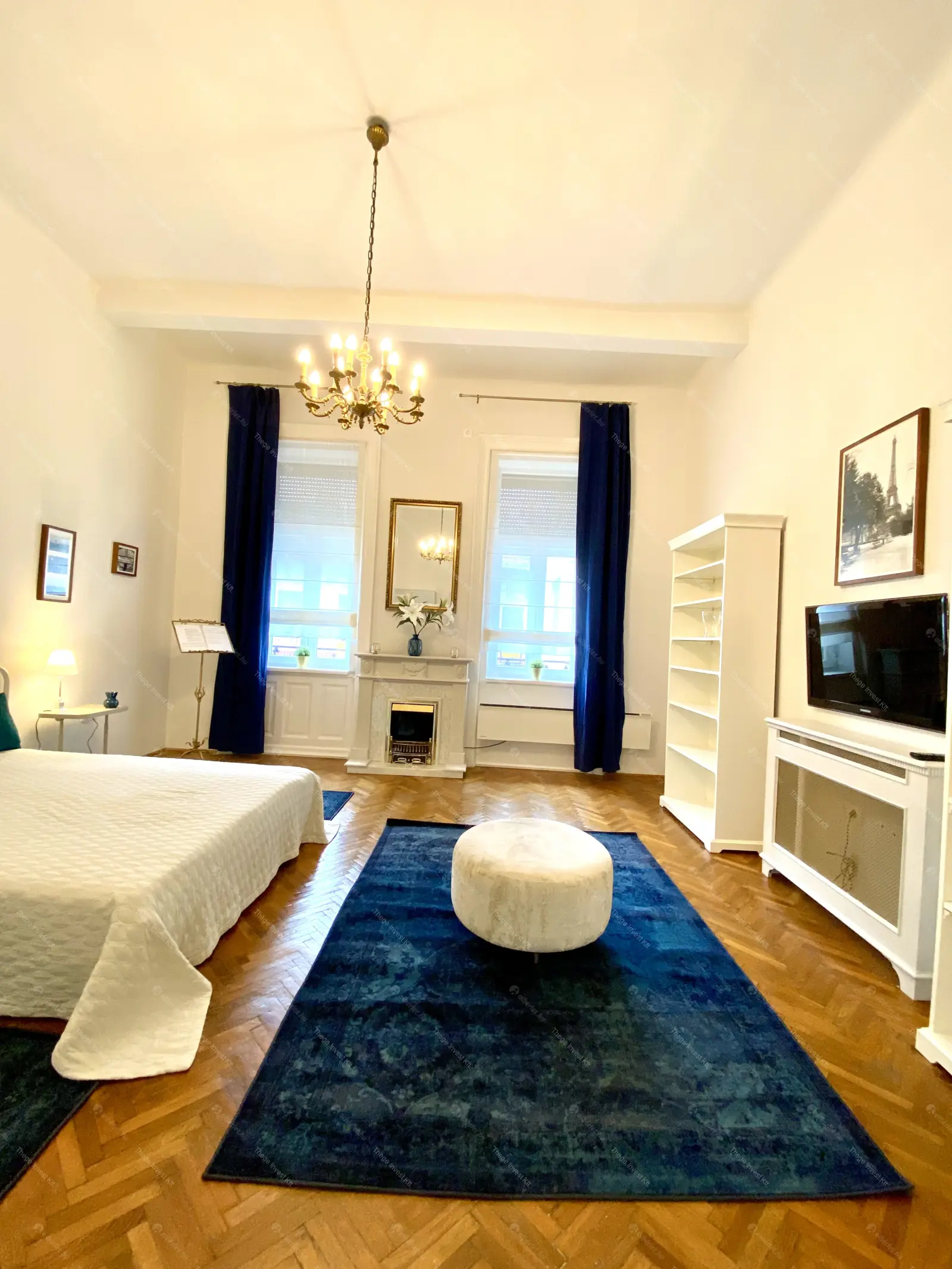 Kiadó albérlet 280000 Ft/hó áron: Budapest, V. kerület  Falk Miksa utca. Mérete: 46 nm, 1 szobás | Alberlet.hu - 6686893