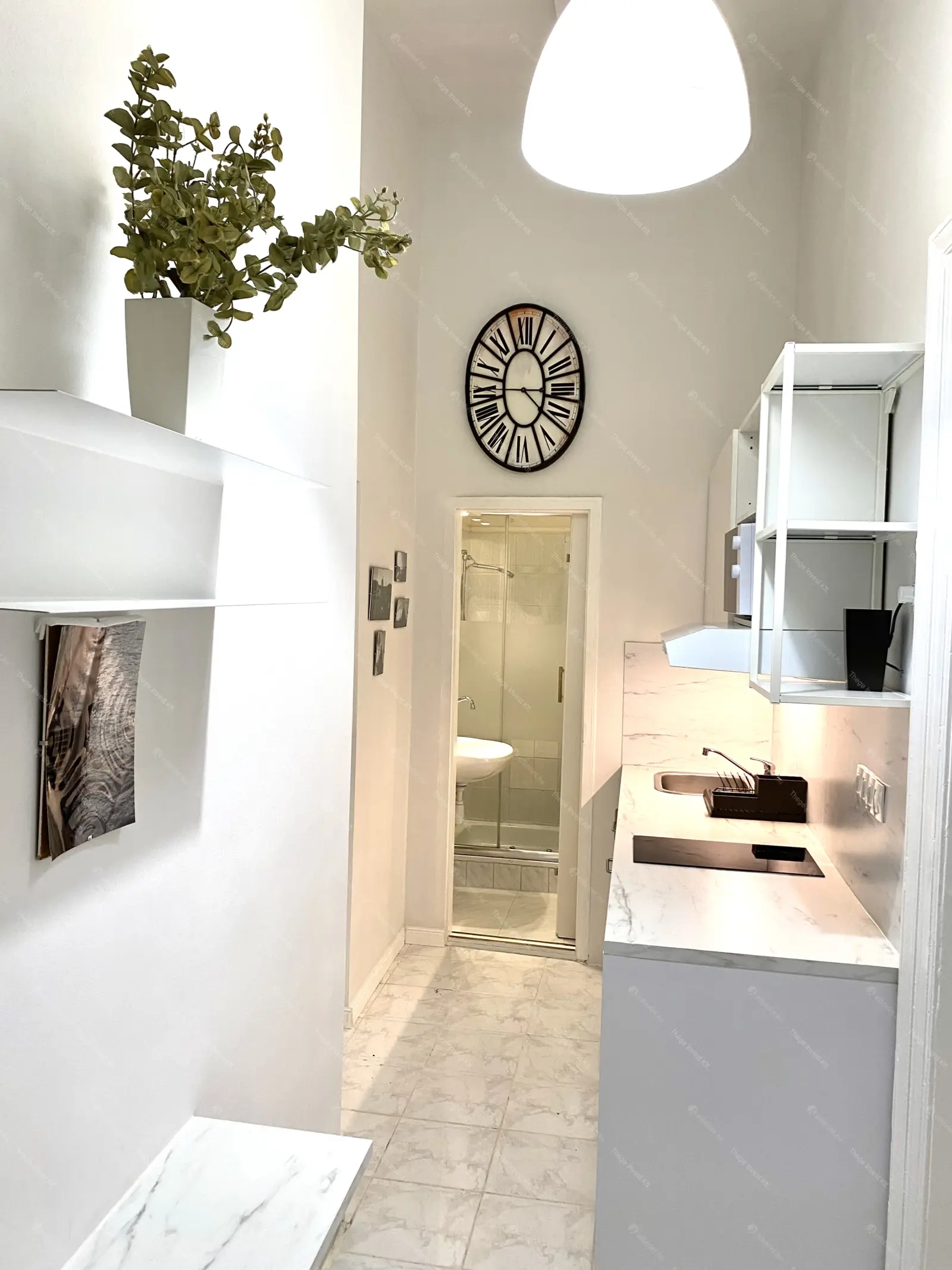 Kiadó albérlet 280000 Ft/hó áron: Budapest, V. kerület  Falk Miksa utca. Mérete: 46 nm, 1 szobás | Alberlet.hu - 6686895