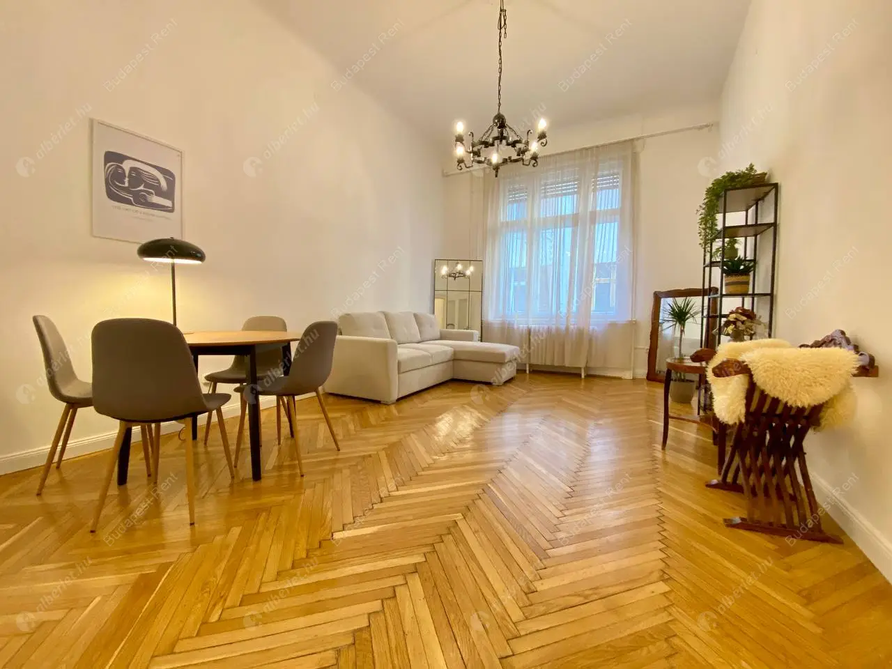 Kiadó albérlet 388000 Ft/hó áron: Budapest, V. kerület  Falk Miksa utca. Mérete: 54 nm, 2 szobás | Alberlet.hu - 6402416