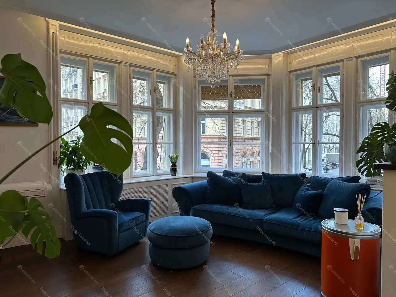 Kiadó albérlet 400000 Ft/hó áron: Budapest, V. kerület  Falk Miksa utca. Mérete: 60 nm, 2 szobás | Alberlet.hu - 6653882