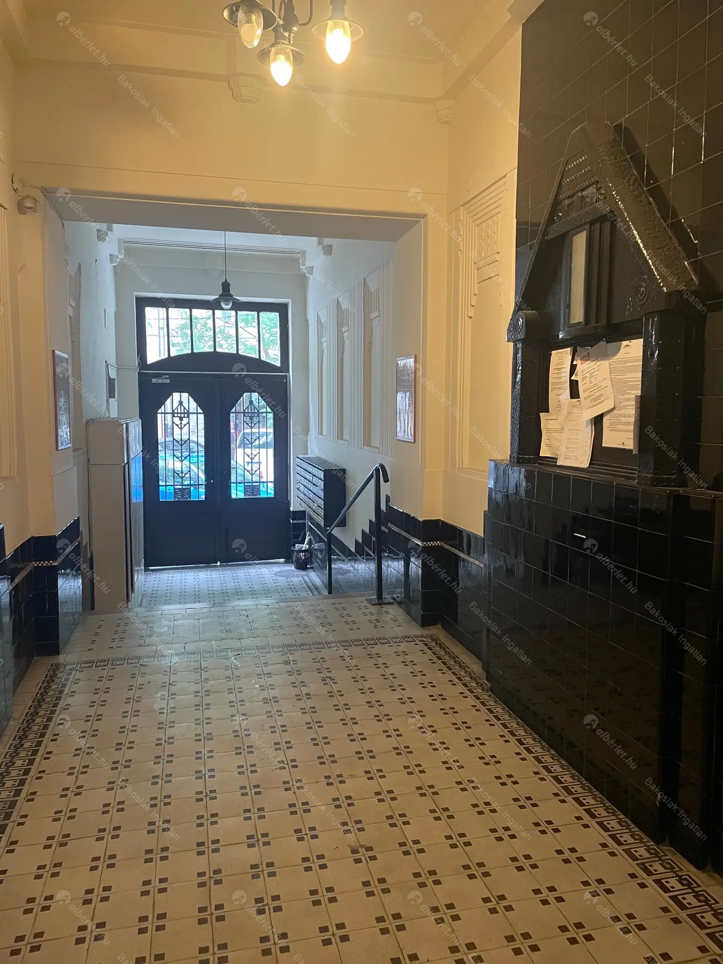 Kiadó albérlet 350000 Ft/hó áron: Budapest, V. kerület  Falk Miksa utca. Mérete: 80 nm, 3 szobás | Alberlet.hu - 6255008