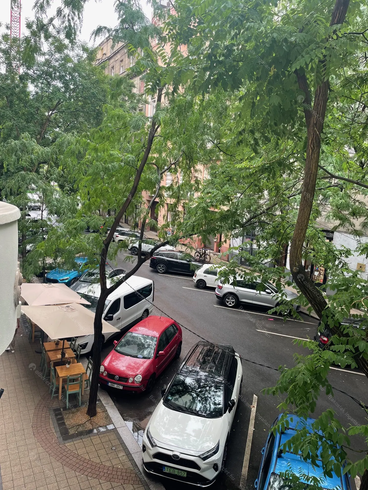 Kiadó albérlet 350000 Ft/hó áron: Budapest, V. kerület  Falk Miksa utca. Mérete: 80 nm, 3 szobás | Alberlet.hu - 6255023