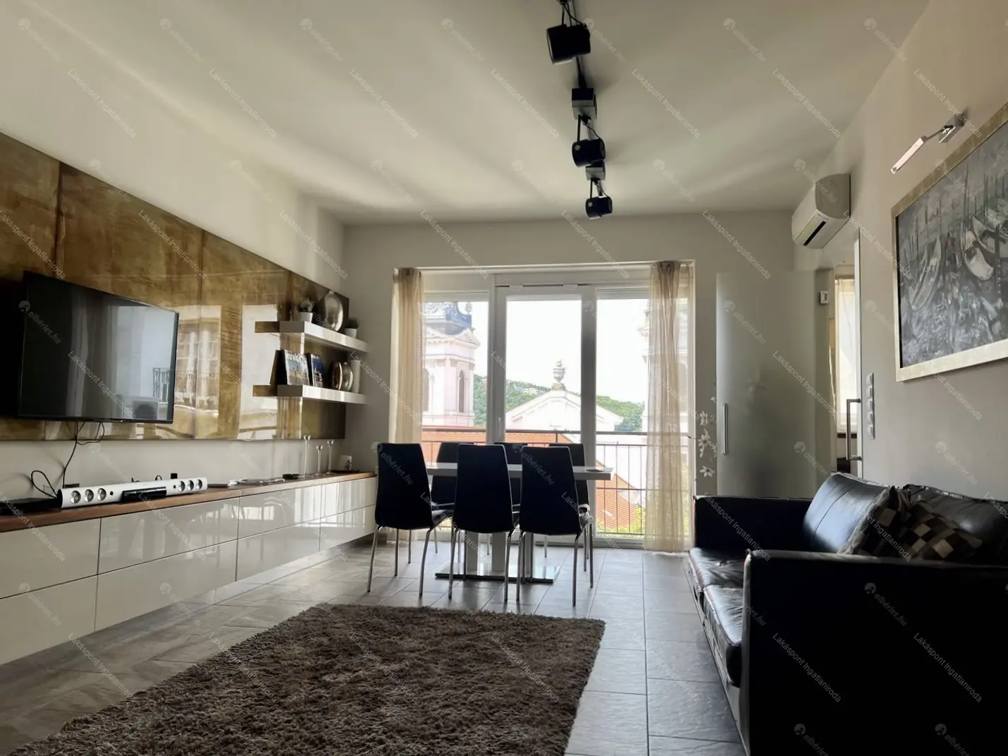 Kiadó albérlet 772000 Ft/hó áron: Budapest, V. kerület  Galamb utca. Mérete: 100 nm, 3 szobás | Alberlet.hu - 6690673