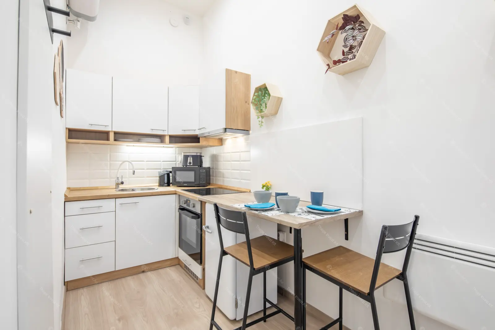 Kiadó albérlet 240000 Ft/hó áron: Budapest, V. kerület  Galamb utca. Mérete: 35 nm, 1 szobás | Alberlet.hu - 6708475