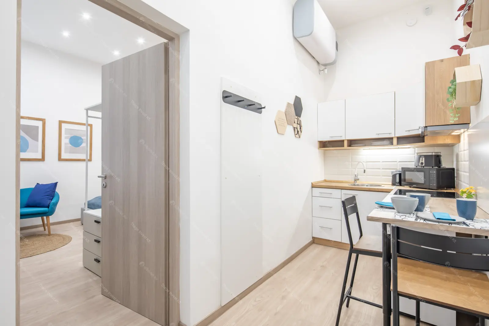 Kiadó albérlet 240000 Ft/hó áron: Budapest, V. kerület  Galamb utca. Mérete: 35 nm, 1 szobás | Alberlet.hu - 6708478