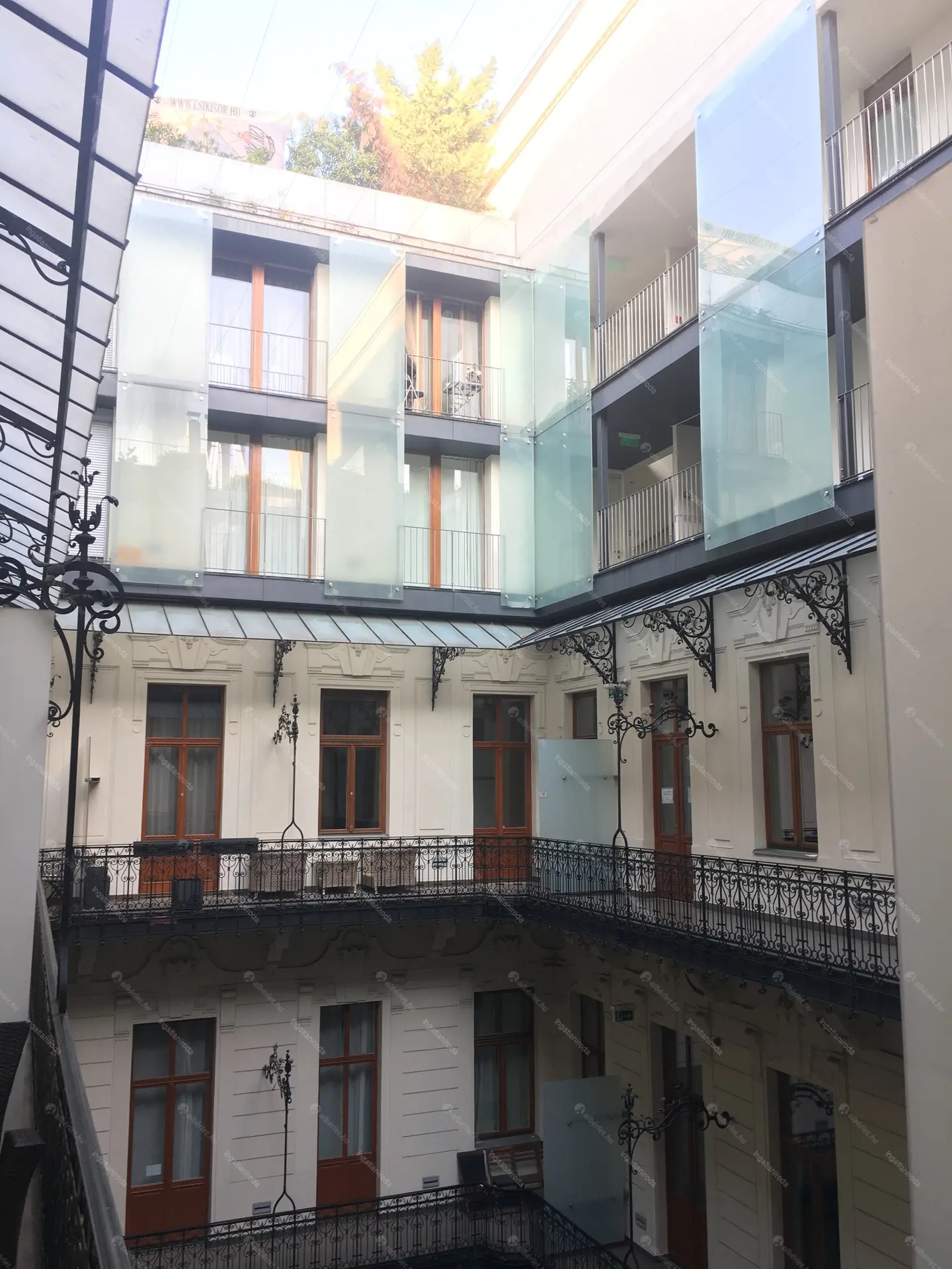 Kiadó albérlet 660000 Ft/hó áron: Budapest, V. kerület  Garibaldi utca. Mérete: 90 nm, 3 szobás | Alberlet.hu - 5749565