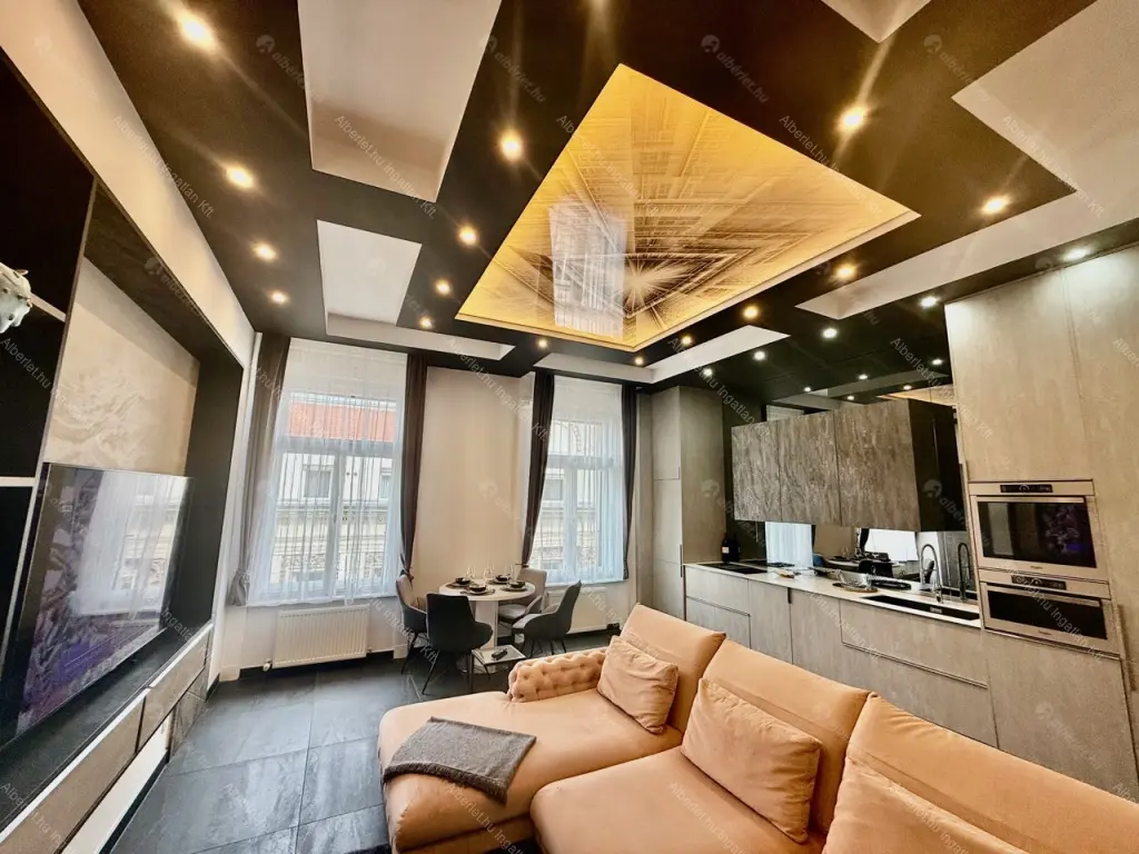 Kiadó albérlet 789000 Ft/hó áron: Budapest, V. kerület  Garibaldi utca. Mérete: 94 nm, 3 szobás | Alberlet.hu - 6684612