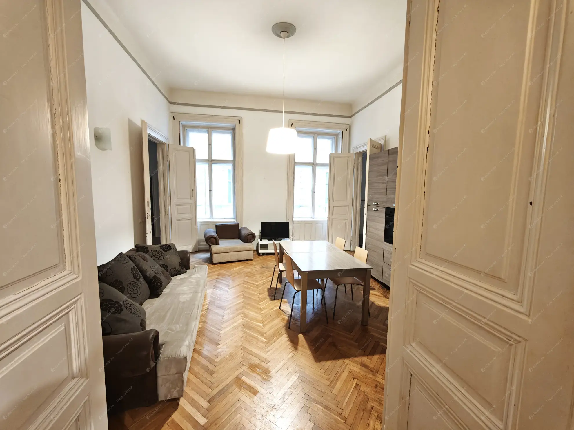 Kiadó albérlet 450000 Ft/hó áron: Budapest, V. kerület  Havas utca. Mérete: 95 nm, 4 szobás | Alberlet.hu - 6610160