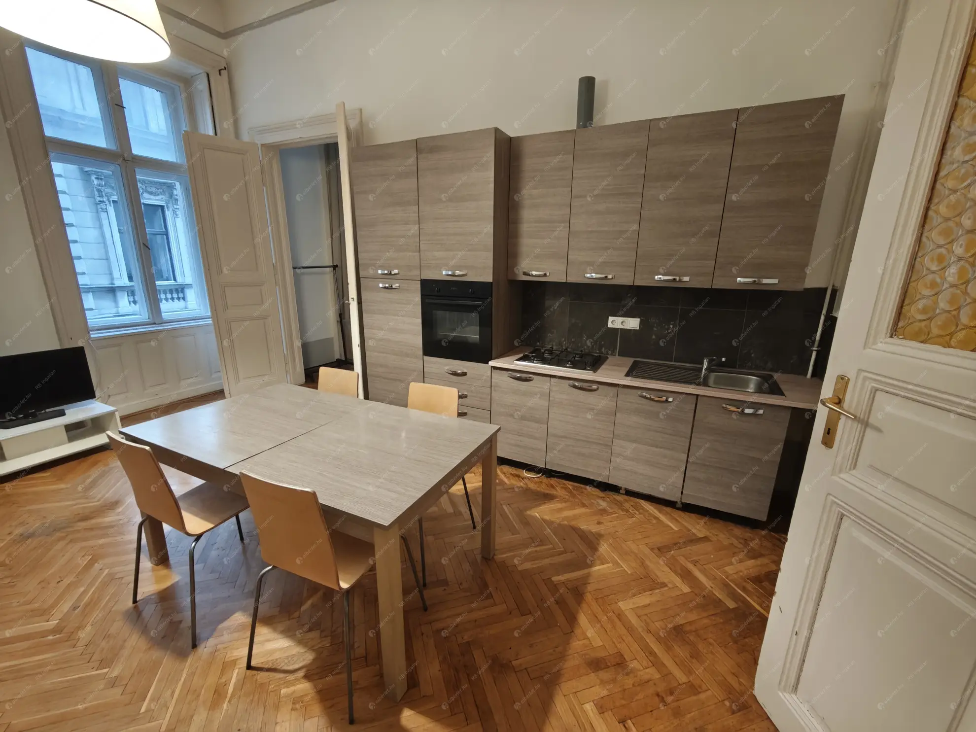 Kiadó albérlet 450000 Ft/hó áron: Budapest, V. kerület  Havas utca. Mérete: 95 nm, 4 szobás | Alberlet.hu - 6617912