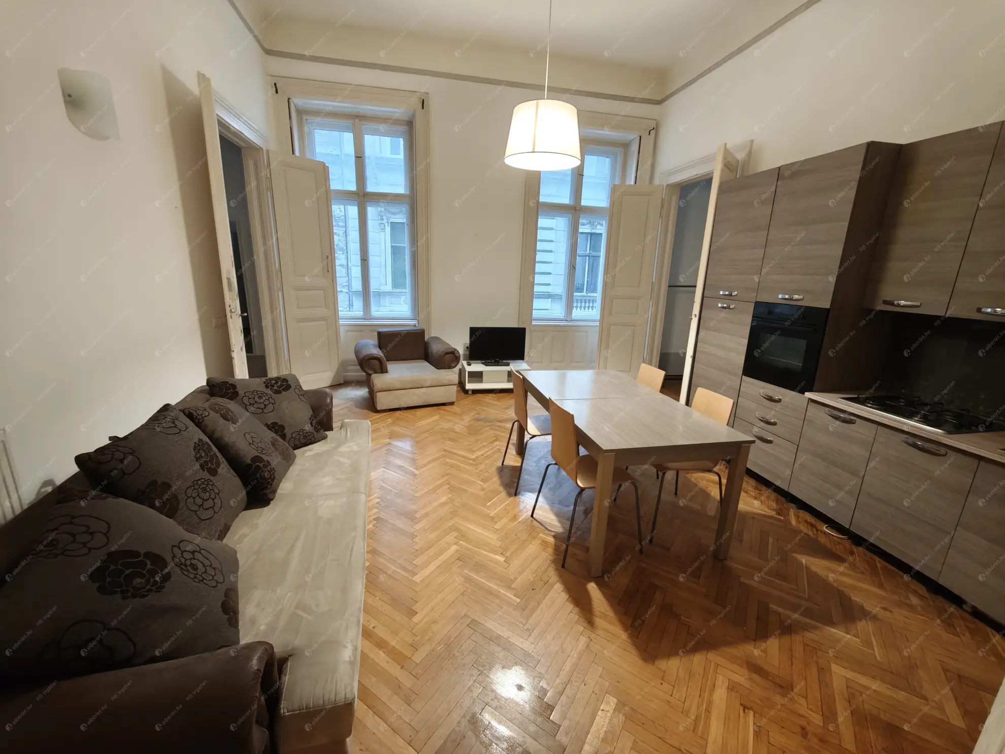 Kiadó albérlet 450000 Ft/hó áron: Budapest, V. kerület  Havas utca. Mérete: 95 nm, 4 szobás | Alberlet.hu - 6617913