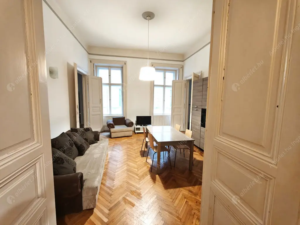 Kiadó albérlet 449000 Ft/hó áron: Budapest, V. kerület  Havas utca. Mérete: 95 nm, 4 szobás | Alberlet.hu - 6624753