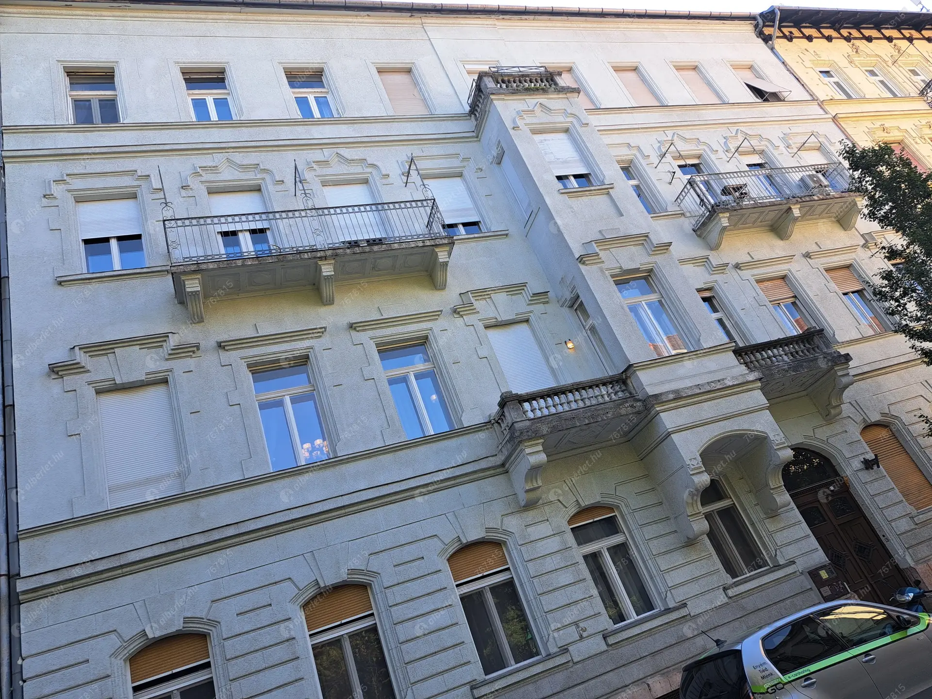 Kiadó albérlet 180000 Ft/hó áron: Budapest, V. kerület  Henszlmann Imre utca. Mérete: 25 nm, 1 szobás | Alberlet.hu - 6531294