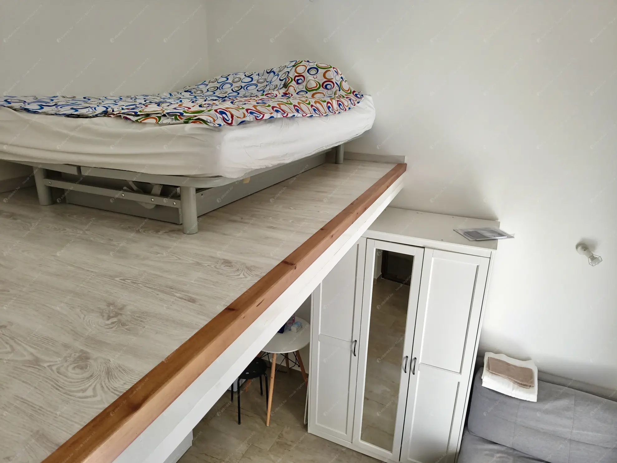 Kiadó albérlet 200000 Ft/hó áron: Budapest, V. kerület  Henszlmann Imre utca. Mérete: 28 nm, 1 szobás | Alberlet.hu - 6548999