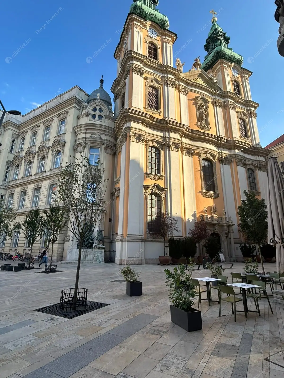 Kiadó albérlet 310000 Ft/hó áron: Budapest, V. kerület  Henszlmann Imre utca. Mérete: 38 nm, 1 szobás | Alberlet.hu - 6628710