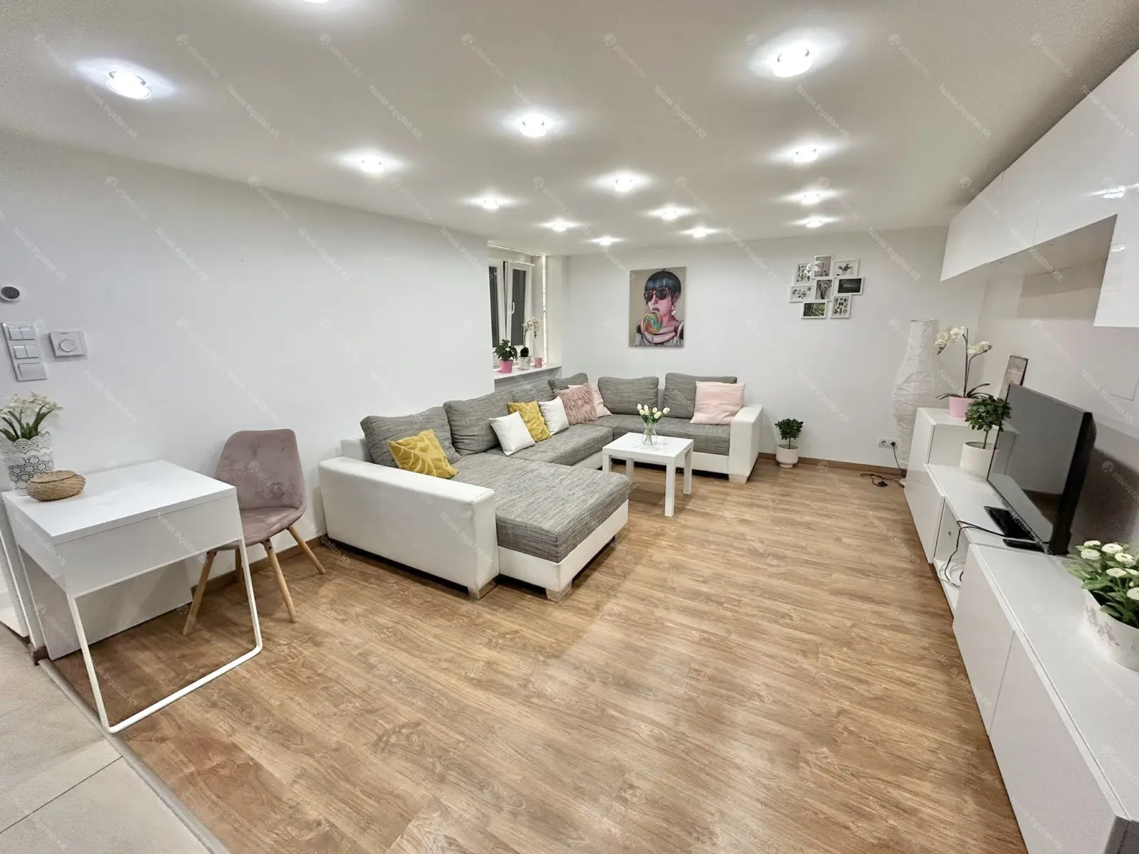 Kiadó albérlet 299000 Ft/hó áron: Budapest, V. kerület  Henszlmann Imre utca. Mérete: 50 nm, 2 szobás | Alberlet.hu - 6655786