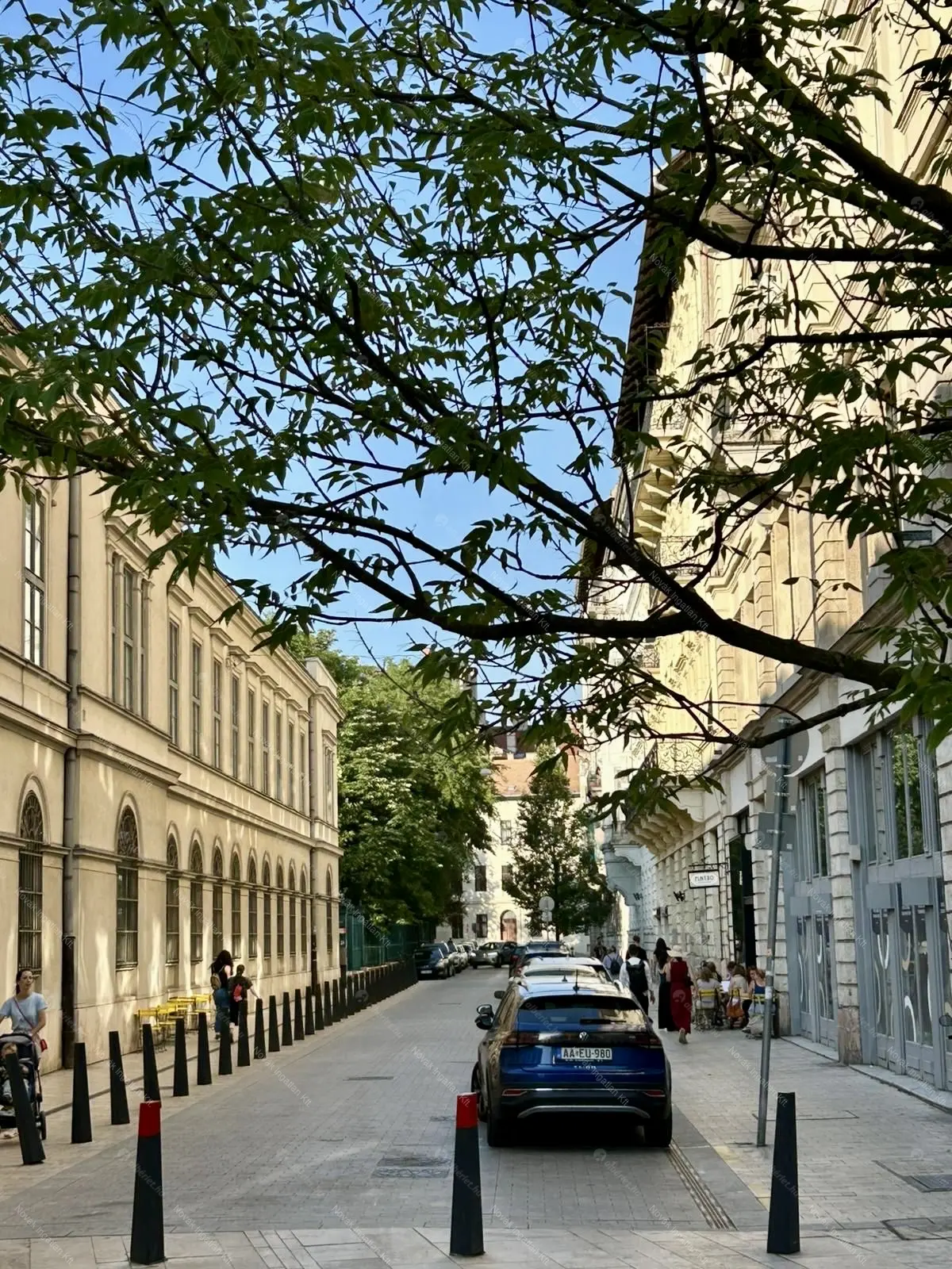 Kiadó albérlet 299000 Ft/hó áron: Budapest, V. kerület  Henszlmann Imre utca. Mérete: 50 nm, 2 szobás | Alberlet.hu - 6655789