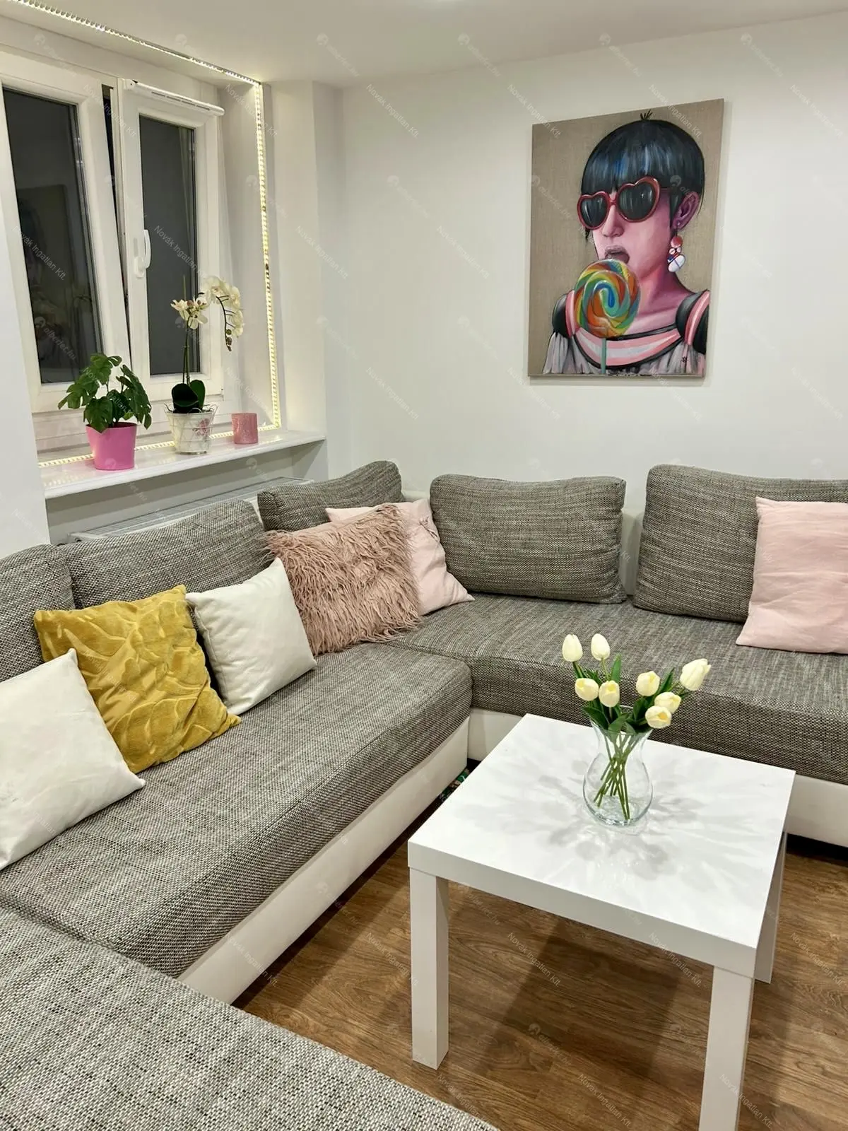 Kiadó albérlet 299000 Ft/hó áron: Budapest, V. kerület  Henszlmann Imre utca. Mérete: 50 nm, 2 szobás | Alberlet.hu - 6655796