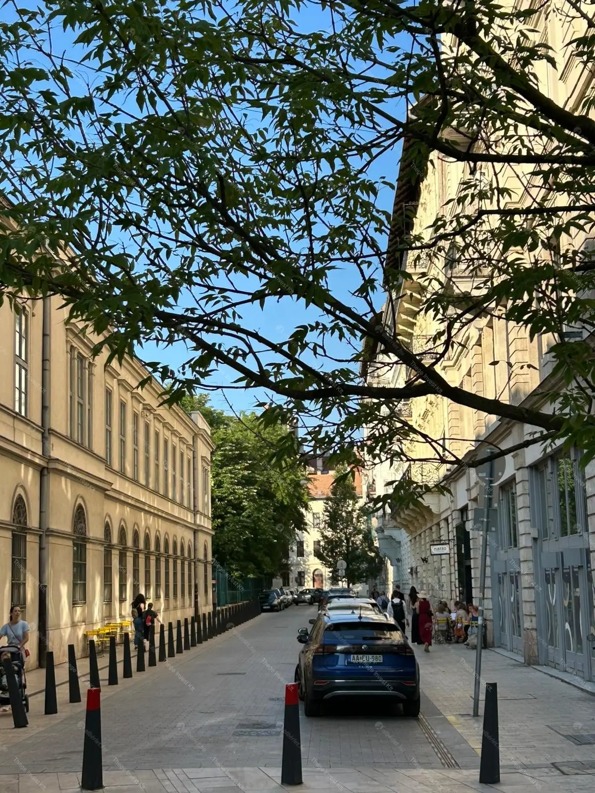 Kiadó albérlet 299000 Ft/hó áron: Budapest, V. kerület  Henszlmann Imre utca. Mérete: 50 nm, 2 szobás | Alberlet.hu - 6695609