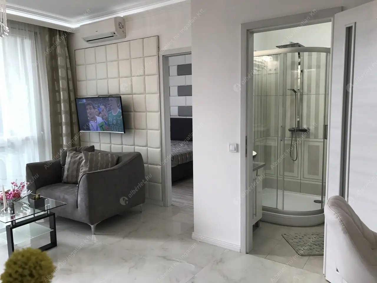 Kiadó albérlet 650000 Ft/hó áron: Budapest, V. kerület  Hercegprímás utca. Mérete: 67 nm, 3 szobás | Alberlet.hu - 3943640