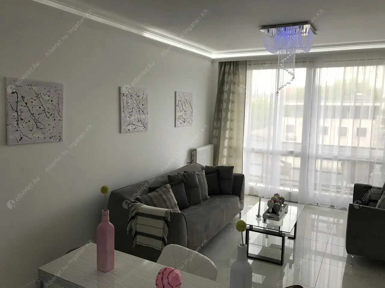 Kiadó albérlet 650000 Ft/hó áron: Budapest, V. kerület  Hercegprímás utca. Mérete: 67 nm, 3 szobás | Alberlet.hu - 3943651