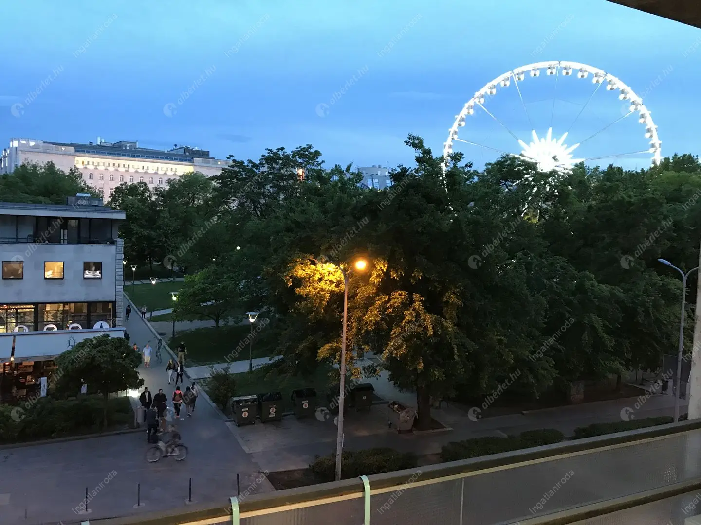 Kiadó albérlet 650000 Ft/hó áron: Budapest, V. kerület  Hercegprímás utca. Mérete: 67 nm, 1 szobás | Alberlet.hu - 6110012