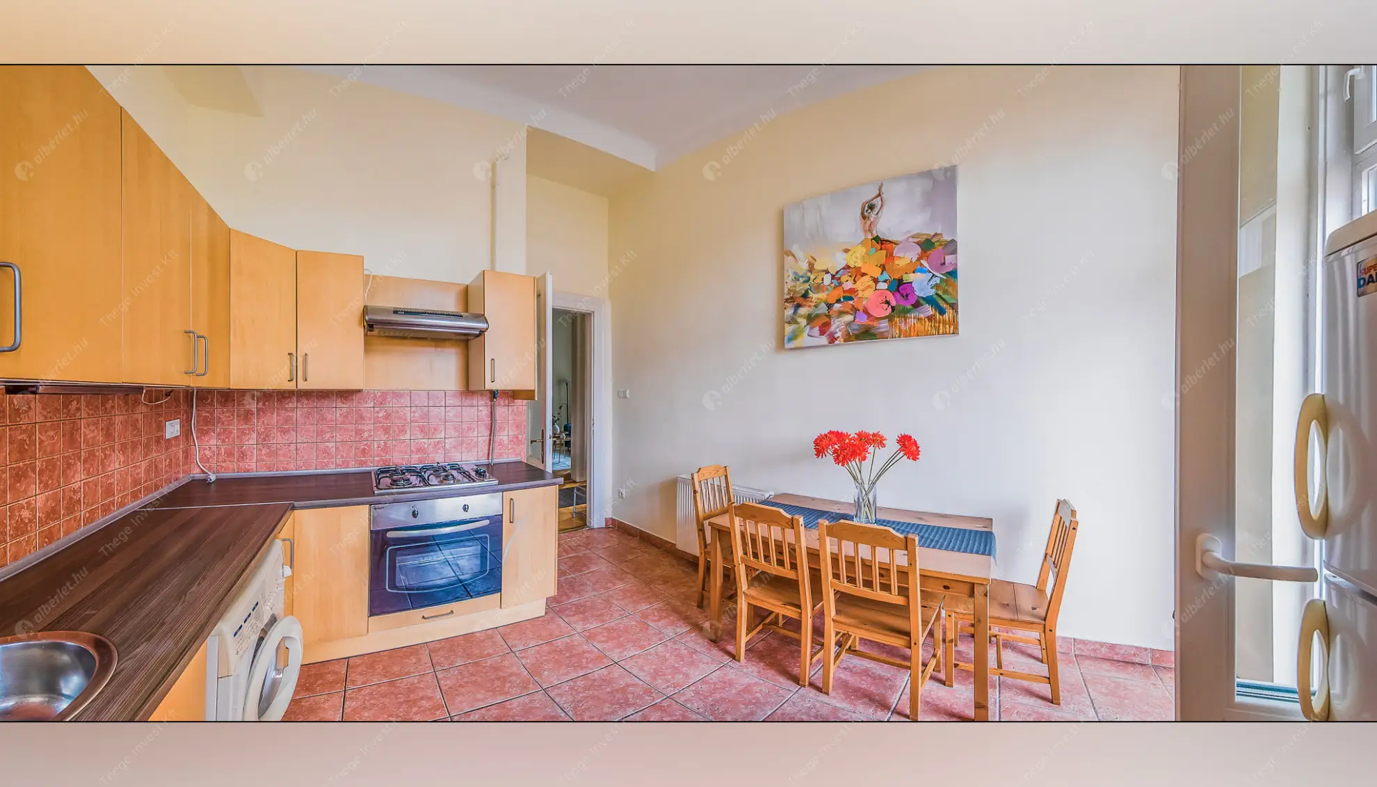 Kiadó albérlet 390000 Ft/hó áron: Budapest, V. kerület  Hercegprímás utca. Mérete: 85 nm, 3 szobás | Alberlet.hu - 6560128