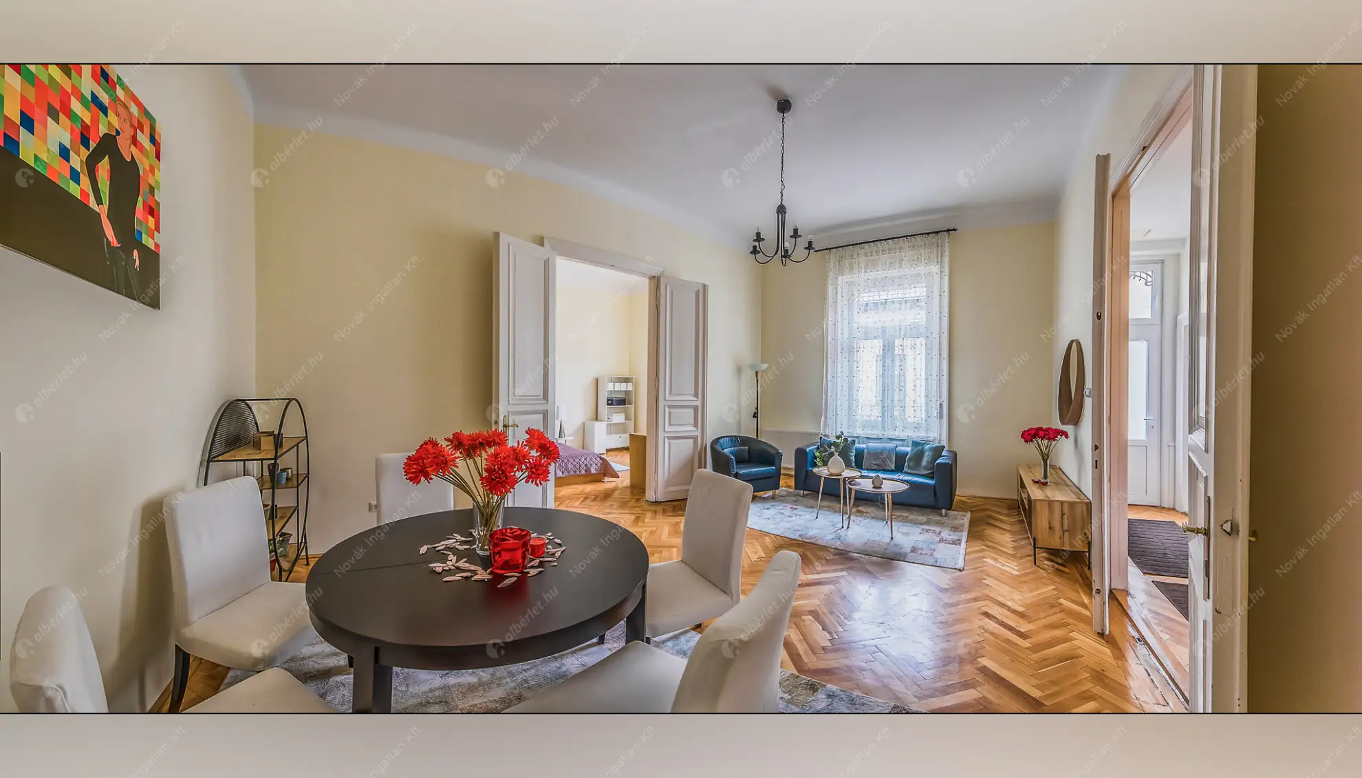 Kiadó albérlet 390000 Ft/hó áron: Budapest, V. kerület  Hercegprímás utca. Mérete: 85 nm, 3 szobás | Alberlet.hu - 6584802