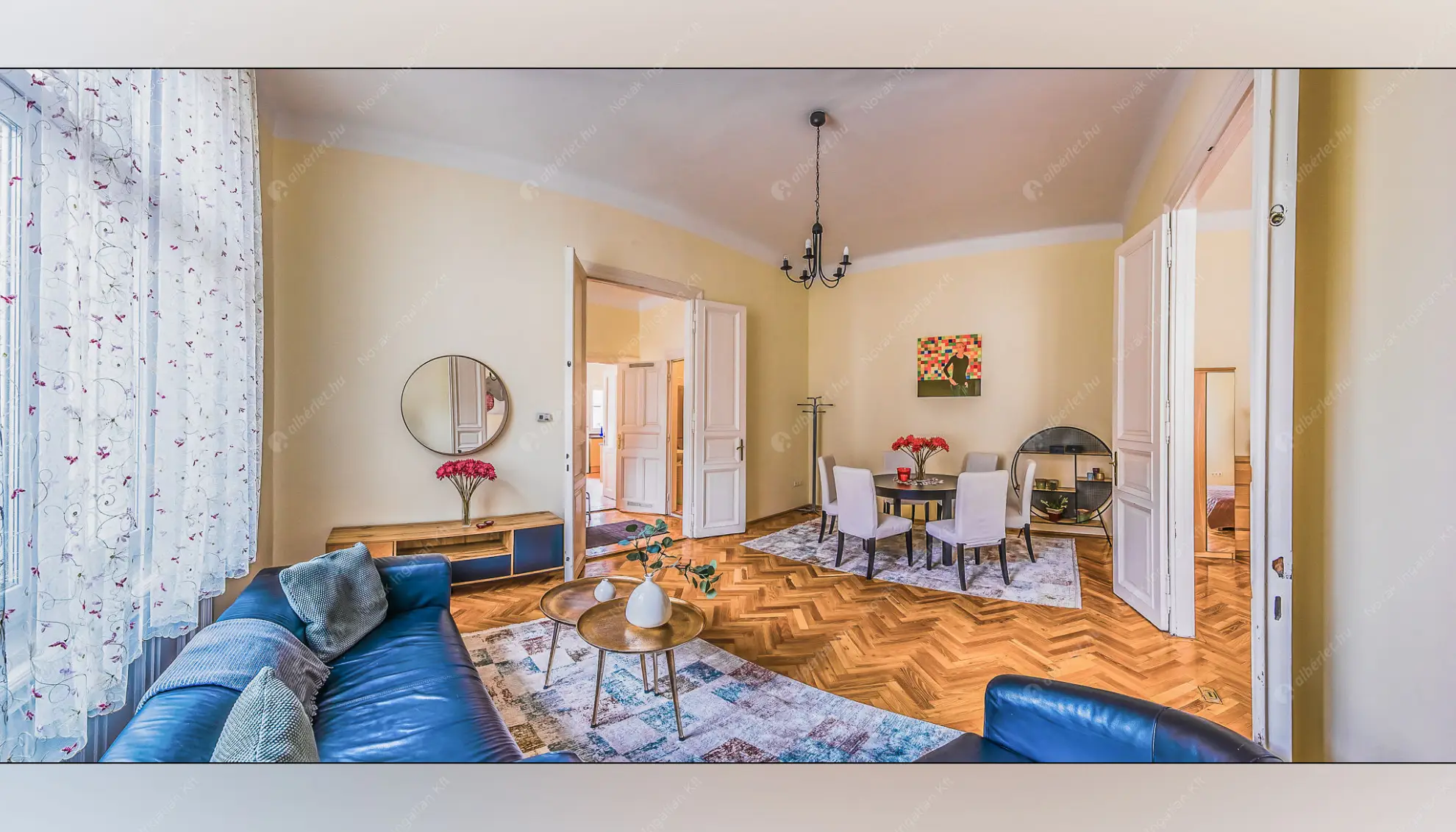 Kiadó albérlet 390000 Ft/hó áron: Budapest, V. kerület  Hercegprímás utca. Mérete: 85 nm, 3 szobás | Alberlet.hu - 6584804