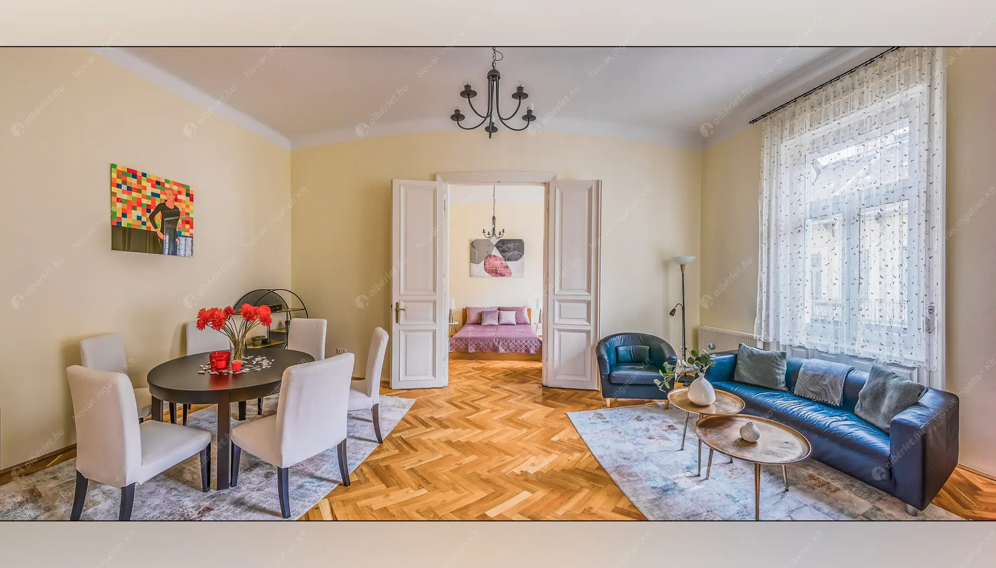 Kiadó albérlet 390000 Ft/hó áron: Budapest, V. kerület  Hercegprímás utca. Mérete: 85 nm, 3 szobás | Alberlet.hu - 6584805