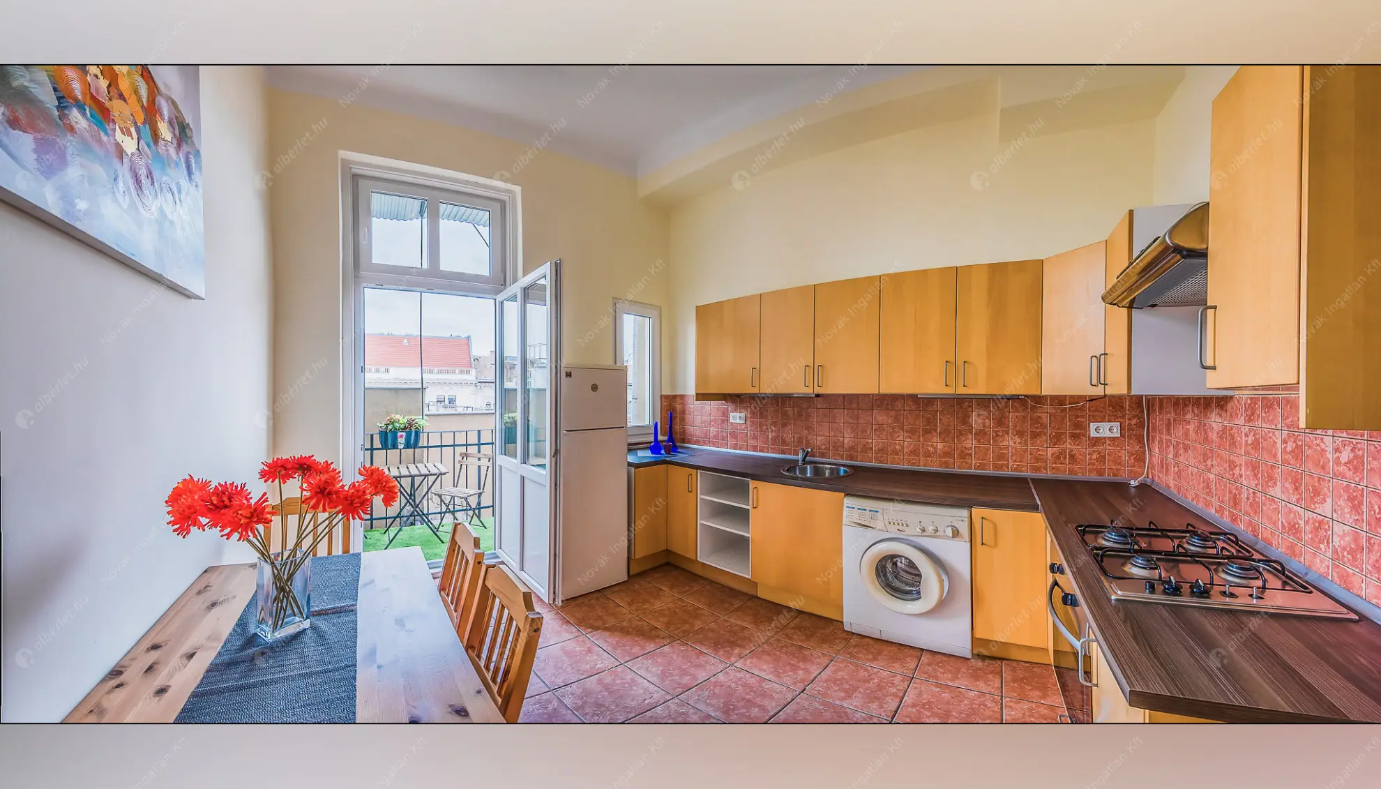 Kiadó albérlet 390000 Ft/hó áron: Budapest, V. kerület  Hercegprímás utca. Mérete: 85 nm, 3 szobás | Alberlet.hu - 6584807