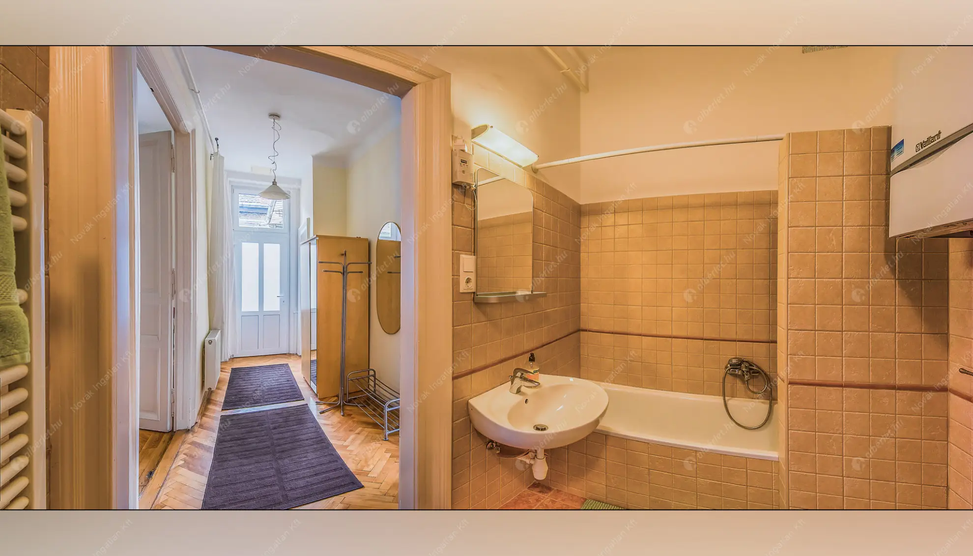 Kiadó albérlet 390000 Ft/hó áron: Budapest, V. kerület  Hercegprímás utca. Mérete: 85 nm, 3 szobás | Alberlet.hu - 6584809