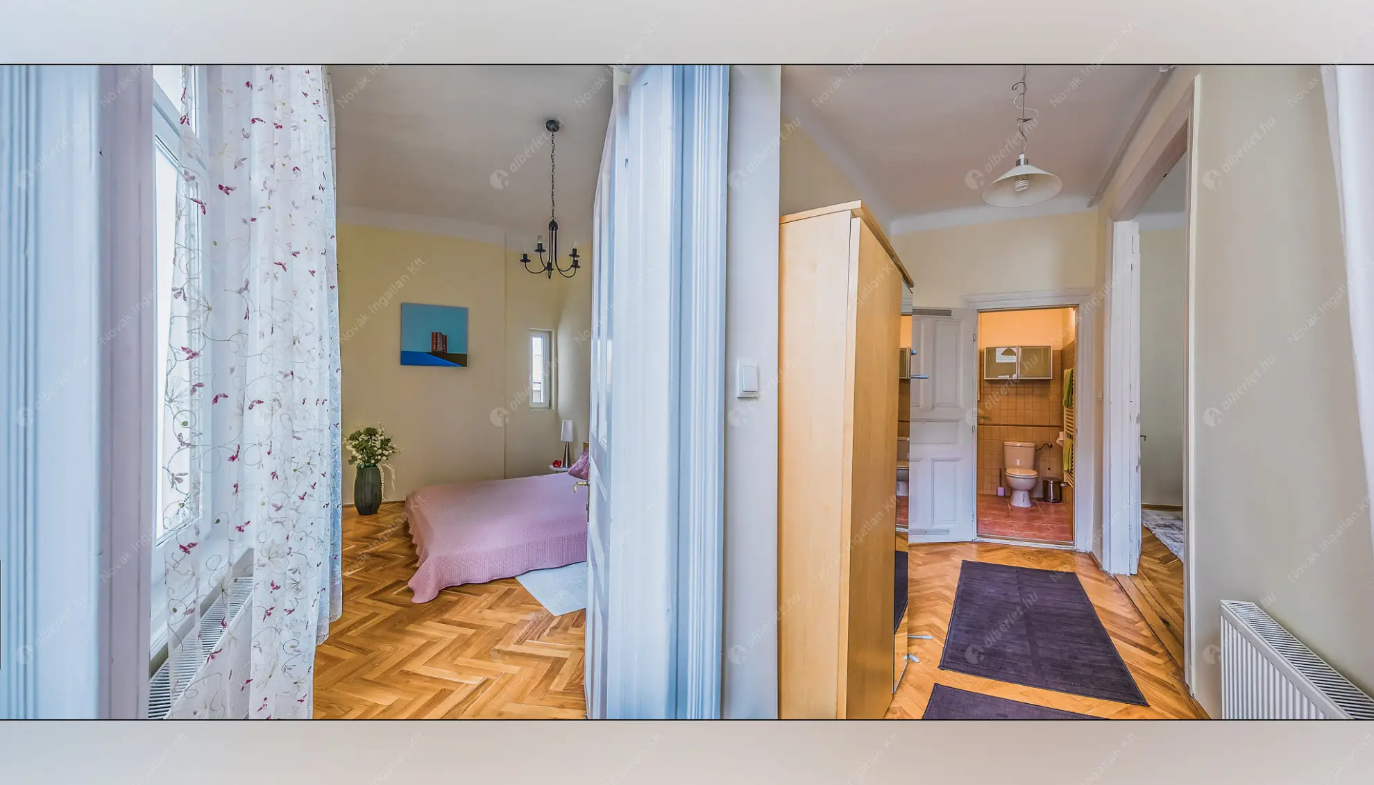 Kiadó albérlet 390000 Ft/hó áron: Budapest, V. kerület  Hercegprímás utca. Mérete: 85 nm, 3 szobás | Alberlet.hu - 6584814