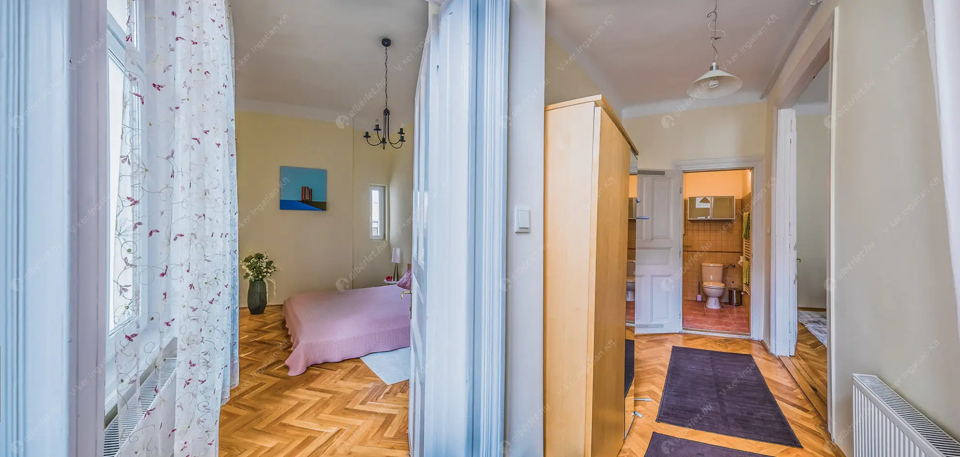 Kiadó albérlet 390000 Ft/hó áron: Budapest, V. kerület  Hercegprímás utca. Mérete: 85 nm, 3 szobás | Alberlet.hu - 6584771