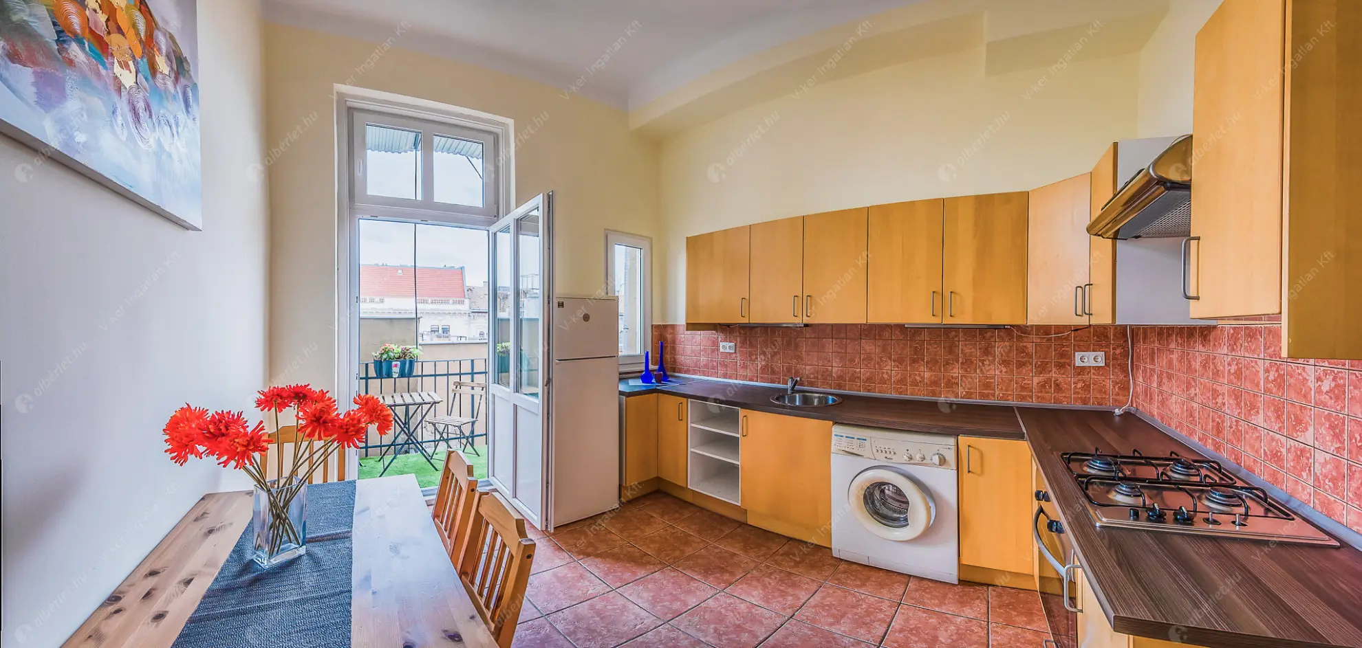 Kiadó albérlet 390000 Ft/hó áron: Budapest, V. kerület  Hercegprímás utca. Mérete: 85 nm, 3 szobás | Alberlet.hu - 6584777