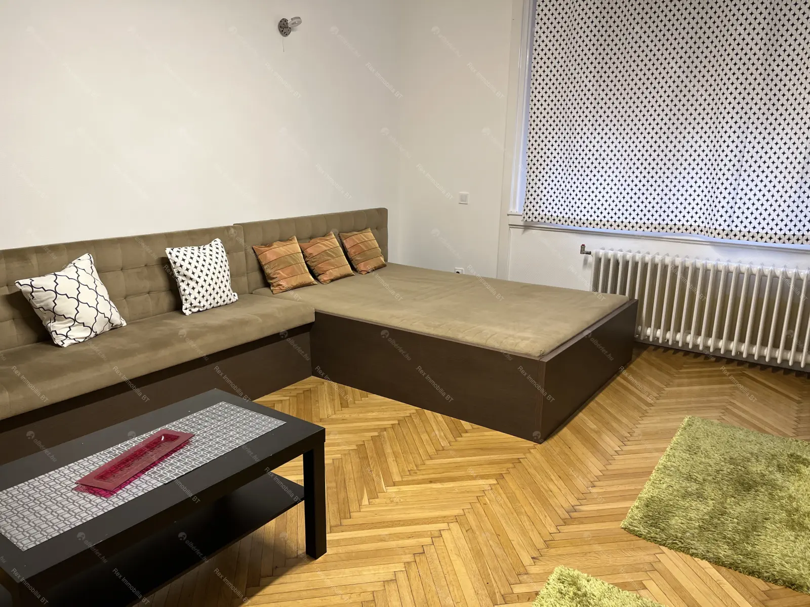 Kiadó albérlet 195000 Ft/hó áron: Budapest, V. kerület  Honvéd . Mérete: 37 nm, 1 szobás | Alberlet.hu - 6675444