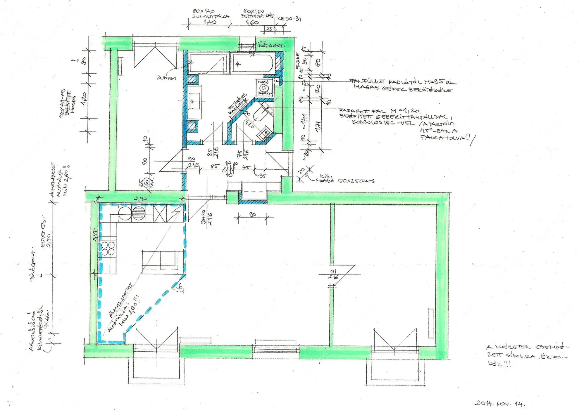 Kiadó albérlet 550000 Ft/hó áron: Budapest, V. kerület  Honvéd tér. Mérete: 83 nm, 3 szobás | Alberlet.hu - 6586796