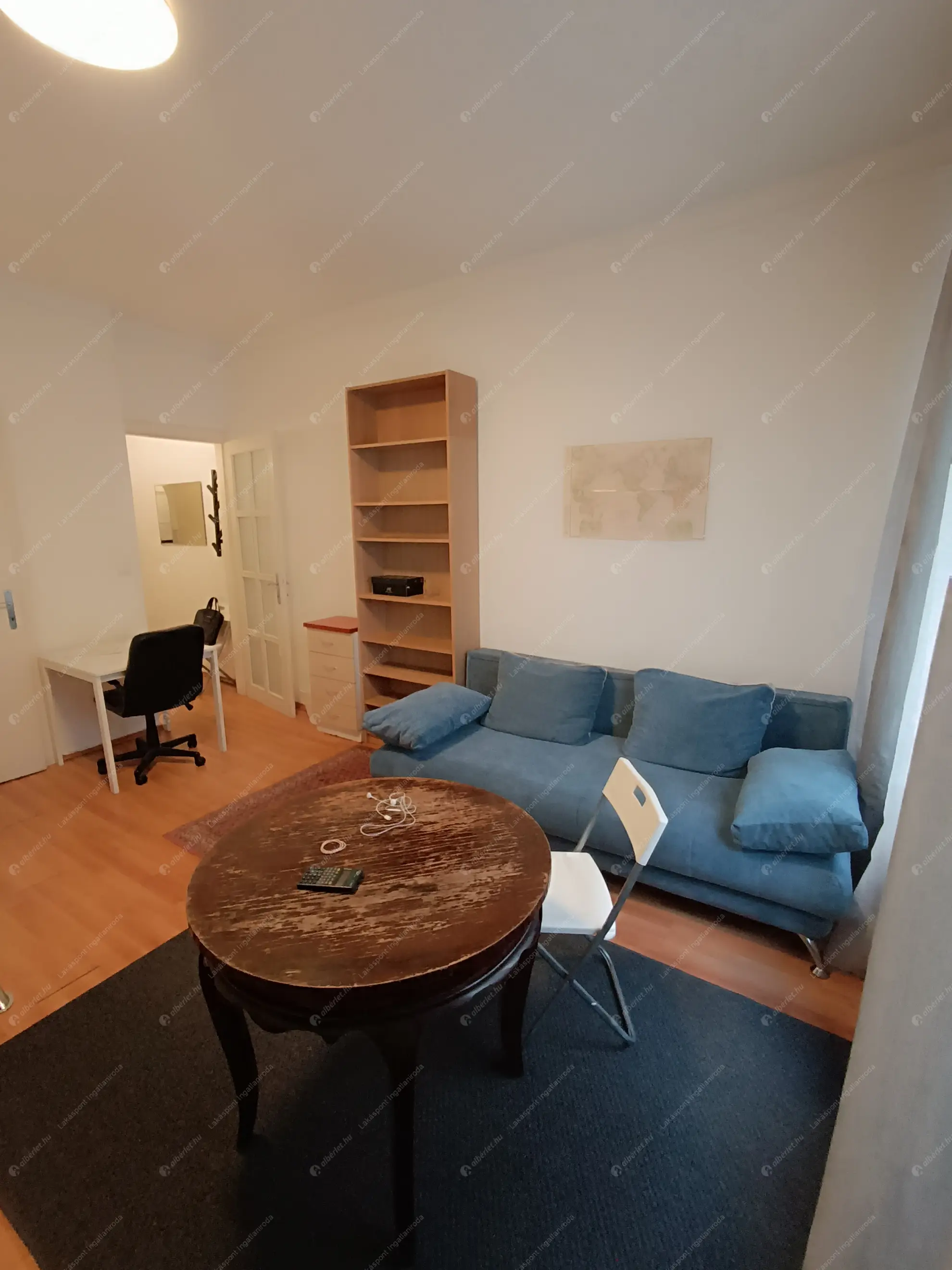 Kiadó albérlet 200000 Ft/hó áron: Budapest, V. kerület  Honvéd utca. Mérete: 31 nm, 1 szobás | Alberlet.hu - 6622569