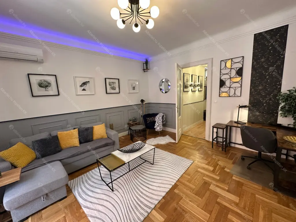 Kiadó albérlet 440000 Ft/hó áron: Budapest, V. kerület  Honvéd utca. Mérete: 60 nm, 2 szobás | Alberlet.hu - 6700710