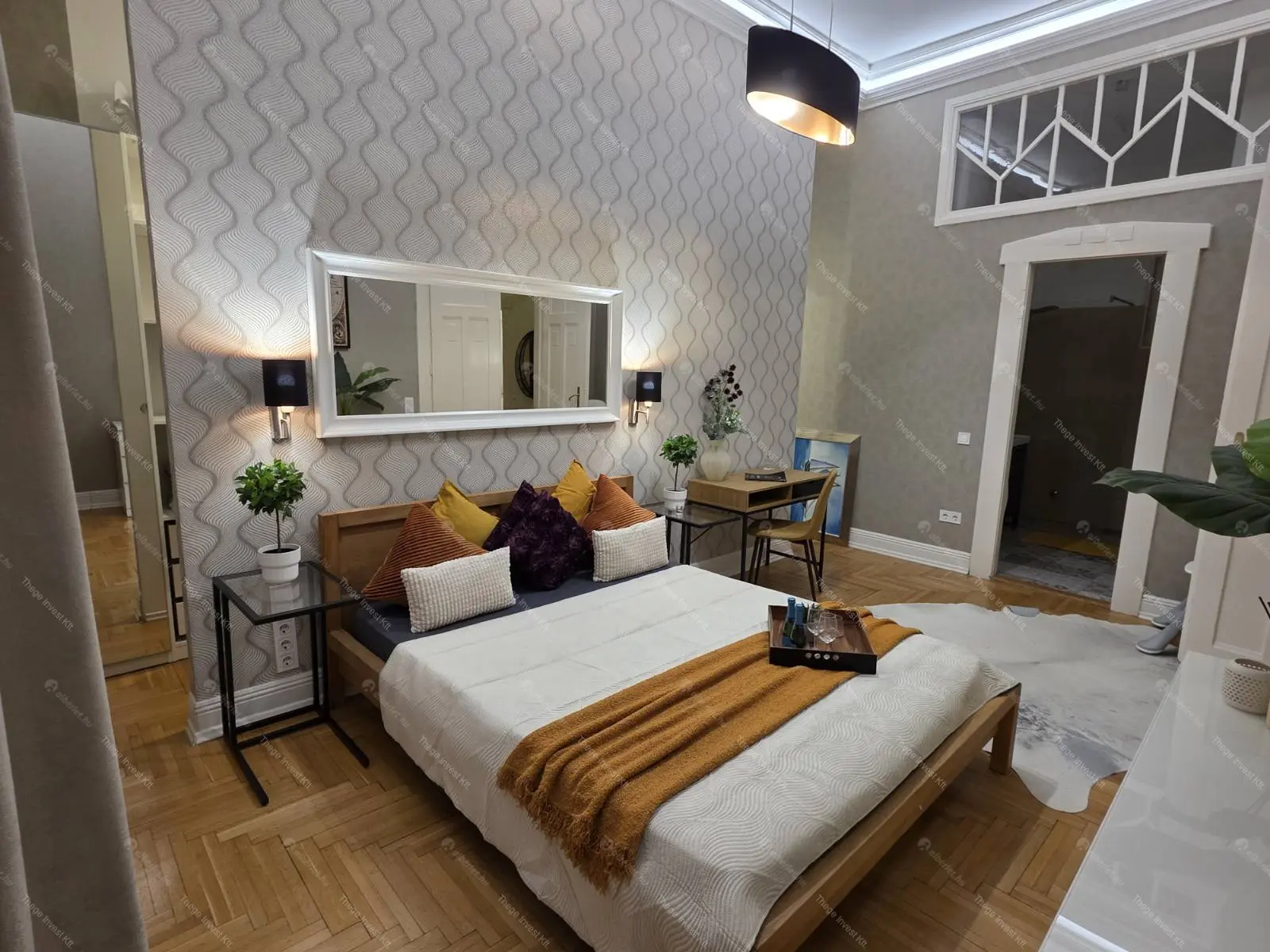 Kiadó albérlet 380000 Ft/hó áron: Budapest, V. kerület  Honvéd utca. Mérete: 75 nm, 2 szobás | Alberlet.hu - 6666273