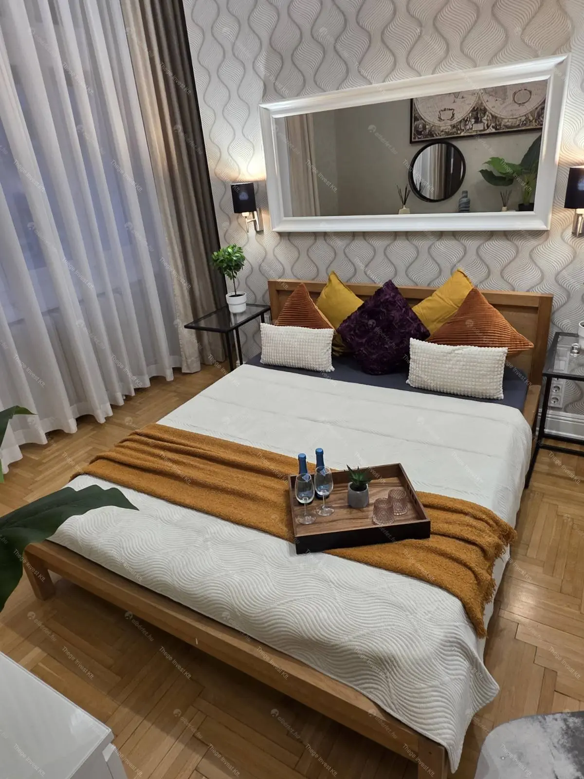 Kiadó albérlet 380000 Ft/hó áron: Budapest, V. kerület  Honvéd utca. Mérete: 75 nm, 2 szobás | Alberlet.hu - 6666275