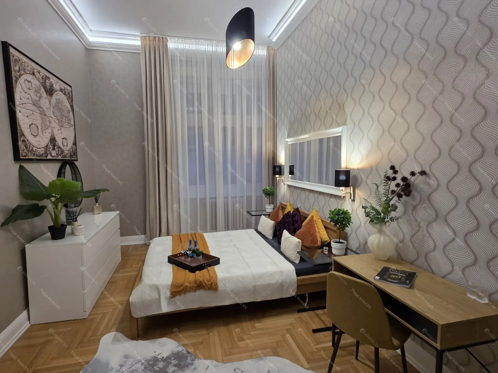 Kiadó albérlet 380000 Ft/hó áron: Budapest, V. kerület  Honvéd utca. Mérete: 75 nm, 2 szobás | Alberlet.hu - 6666276