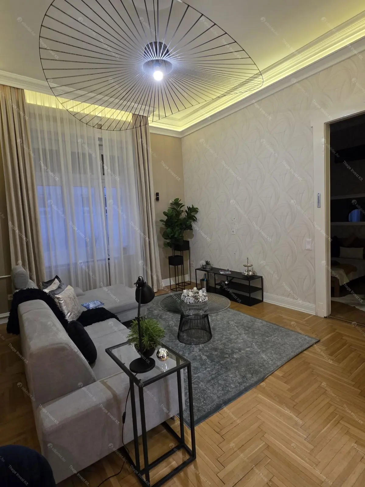 Kiadó albérlet 380000 Ft/hó áron: Budapest, V. kerület  Honvéd utca. Mérete: 75 nm, 2 szobás | Alberlet.hu - 6666286