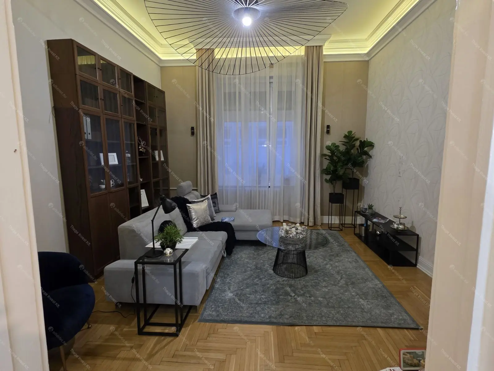 Kiadó albérlet 380000 Ft/hó áron: Budapest, V. kerület  Honvéd utca. Mérete: 75 nm, 2 szobás | Alberlet.hu - 6666289