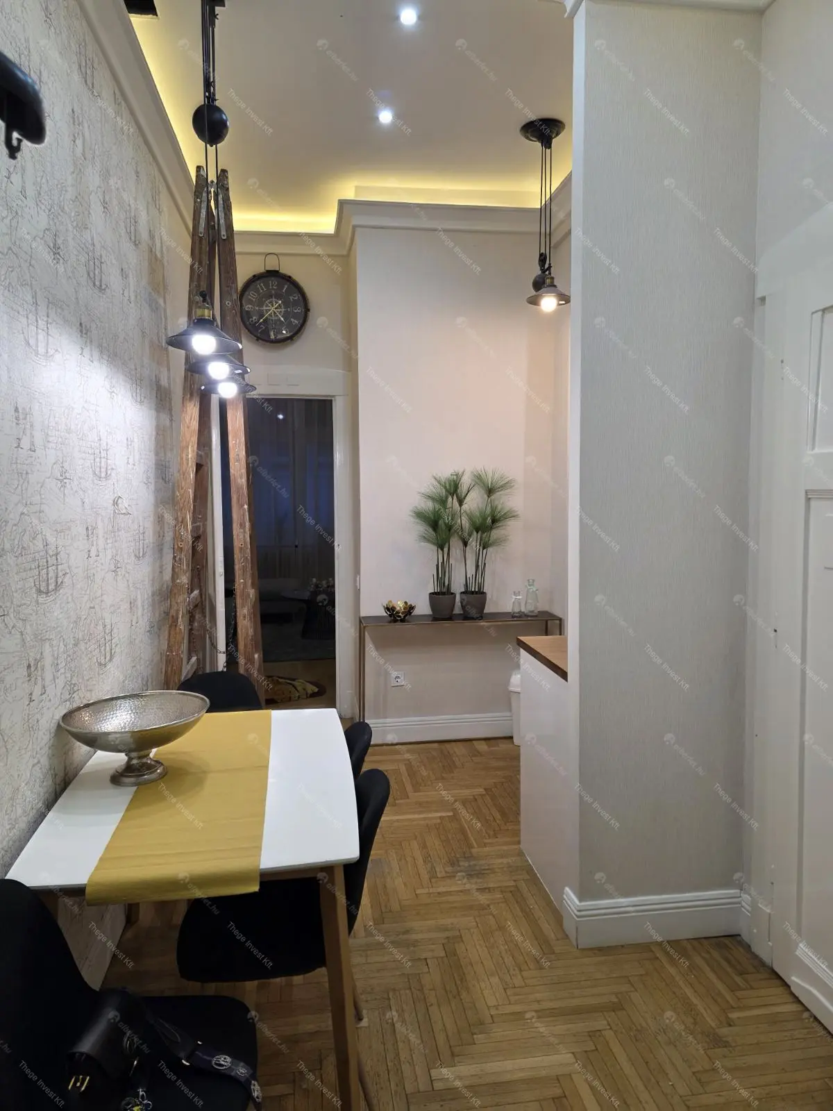 Kiadó albérlet 380000 Ft/hó áron: Budapest, V. kerület  Honvéd utca. Mérete: 75 nm, 2 szobás | Alberlet.hu - 6666290